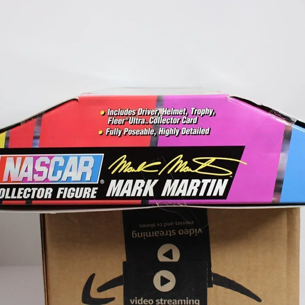 NASCAR Mark Martin 12